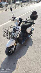 二手轻骑铃鹿QM48QT-8E（I）C