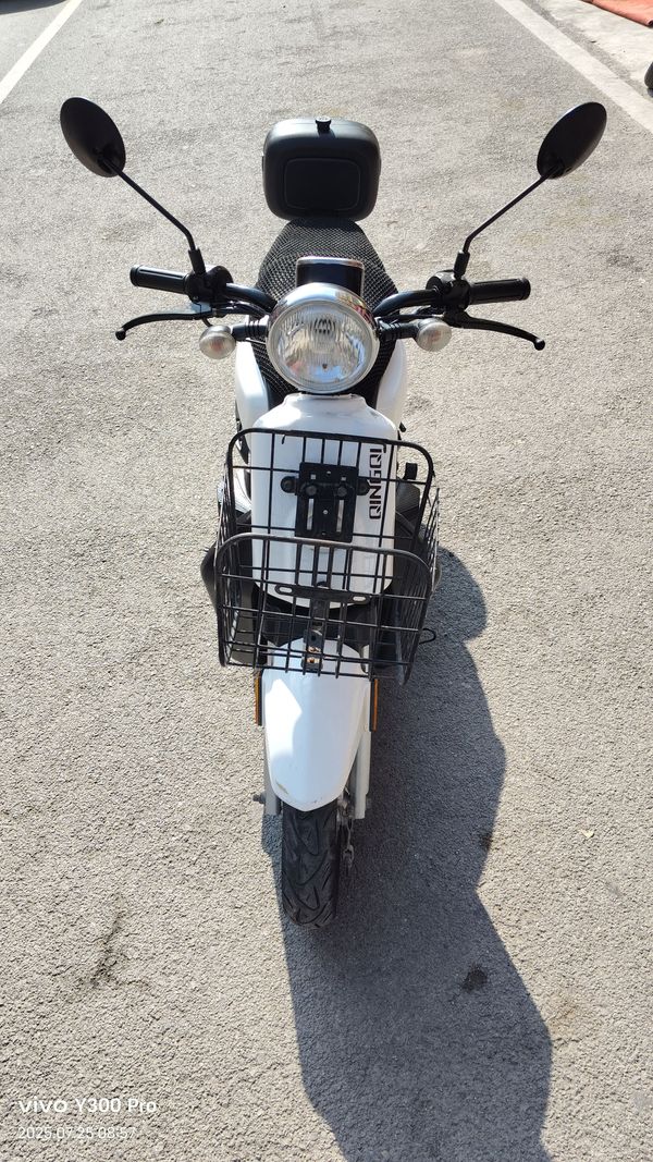 二手轻骑铃鹿QM48QT-8E（I）C