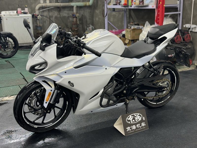 二手春风250SR