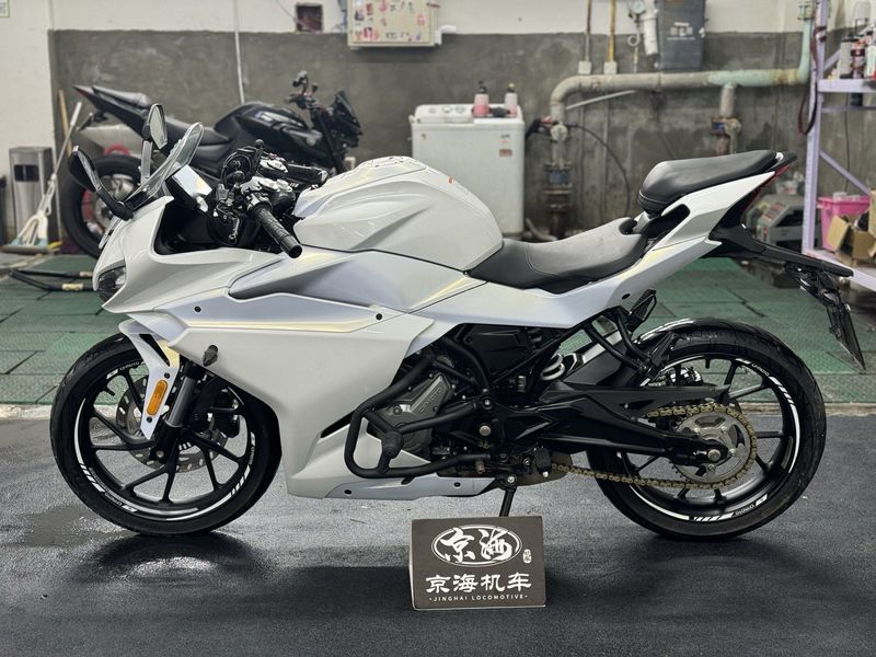 二手春风250SR