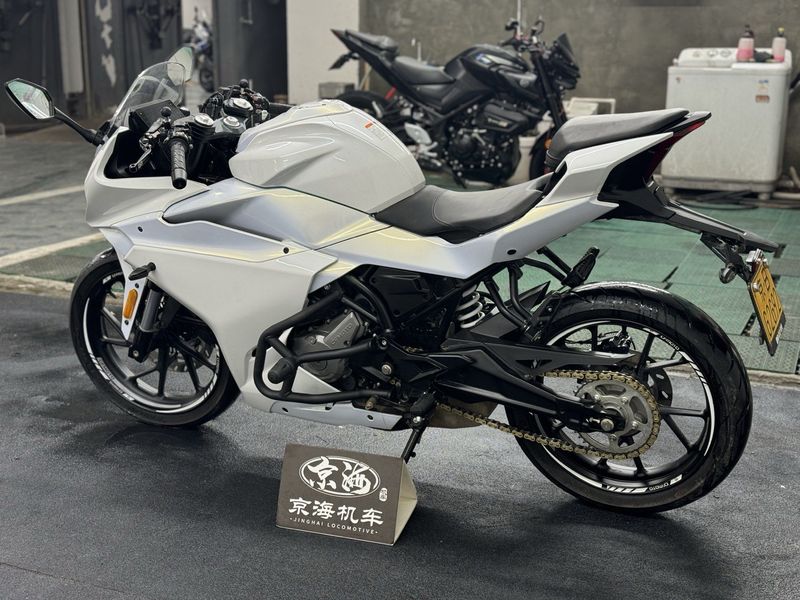 二手春风250SR