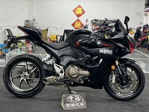二手QJMOTOR赛550S