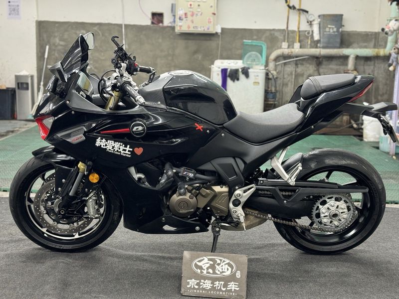 二手QJMOTOR赛550S