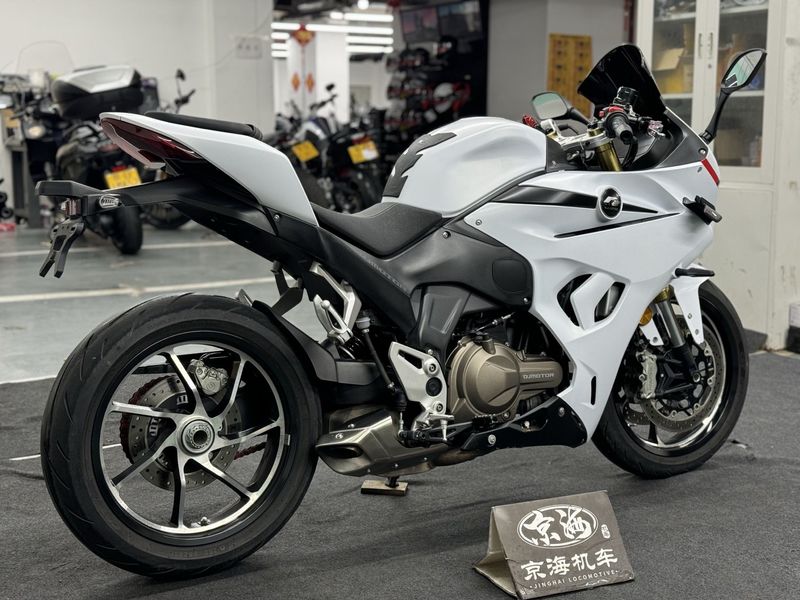二手QJMOTOR赛550S