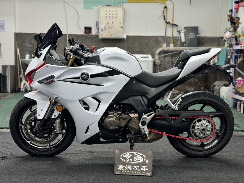 二手QJMOTOR赛550S