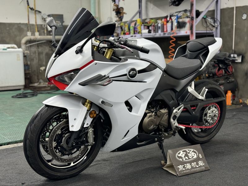二手QJMOTOR赛550S