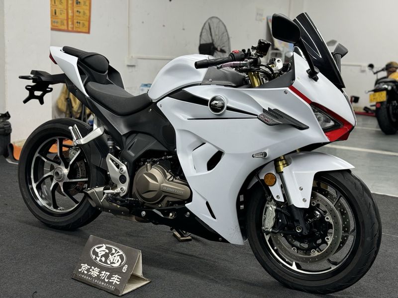 二手QJMOTOR赛550S