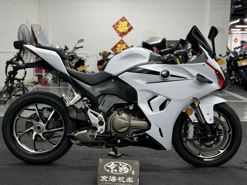 二手QJMOTOR赛550S