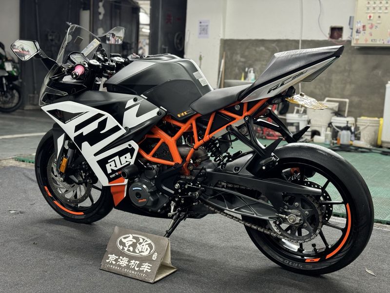 二手KTMR2RRC 390 