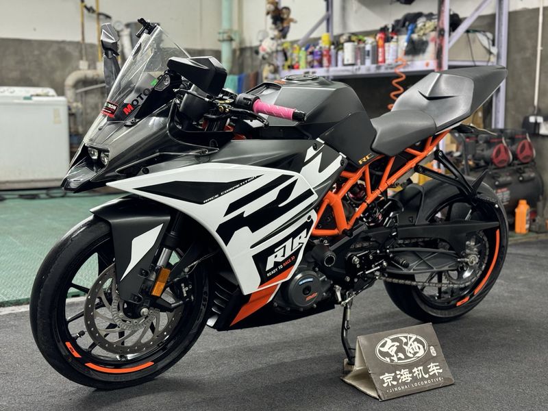 二手KTMR2RRC 390 