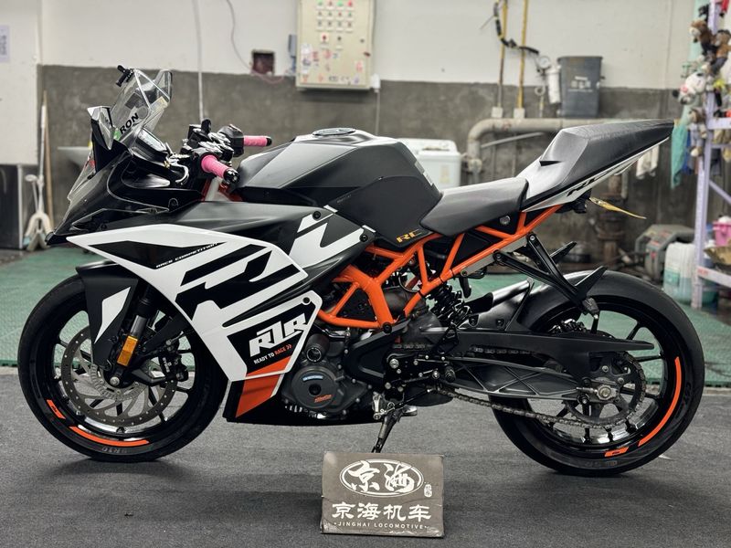 二手KTMR2RRC 390 