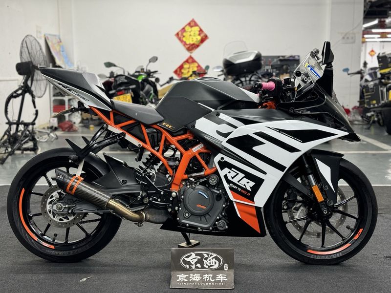 二手KTMR2RRC 390 
