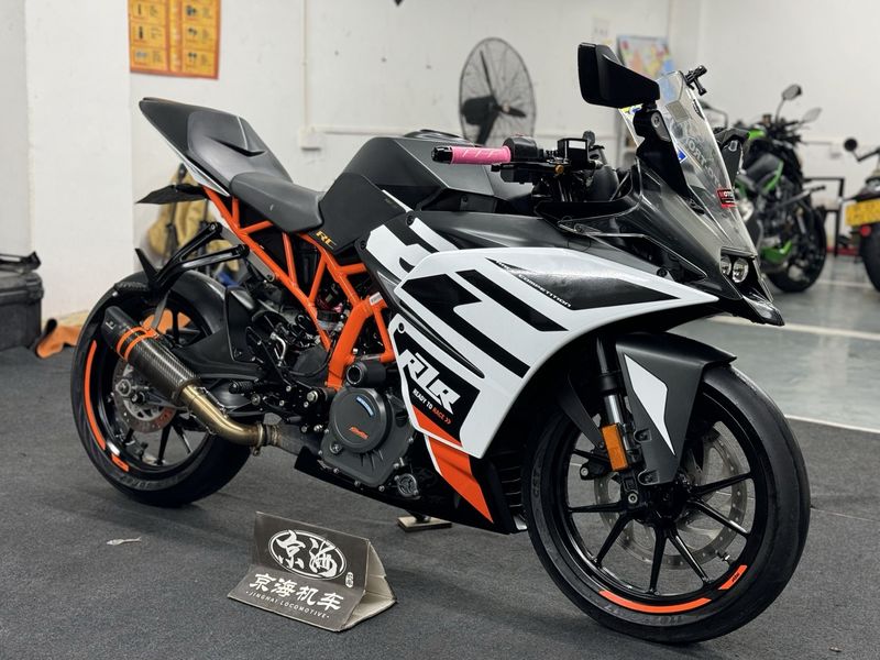 二手KTMR2RRC 390 