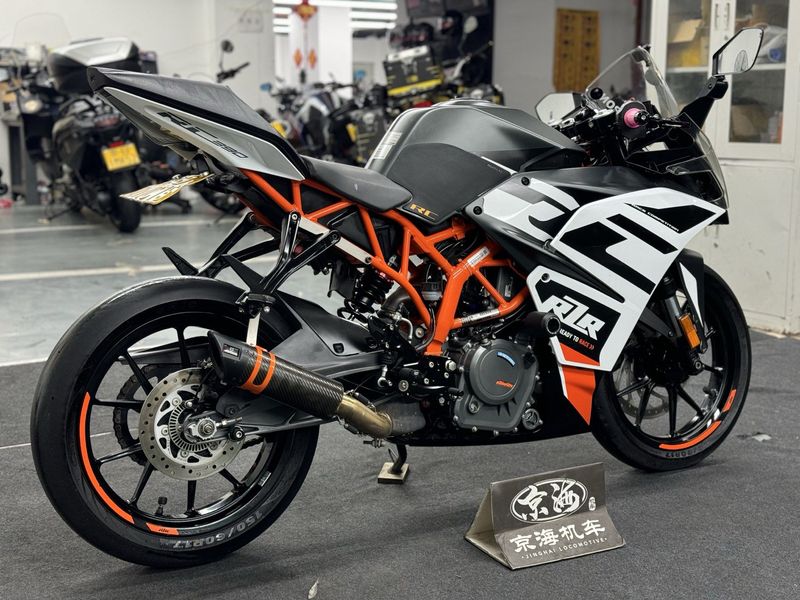 二手KTMR2RRC 390 