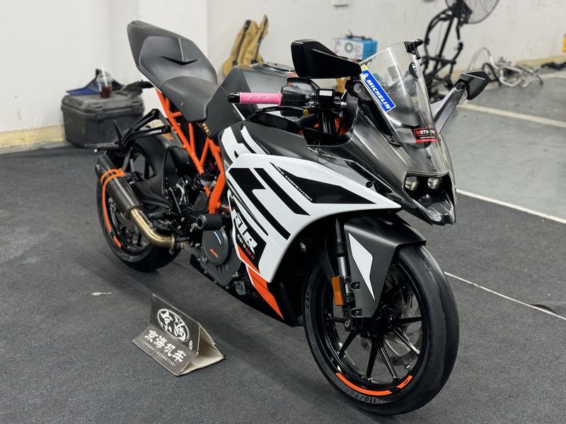 二手KTMR2RRC 390 