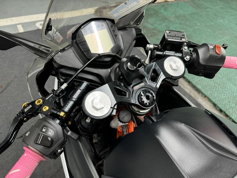 二手KTMR2RRC 390 
