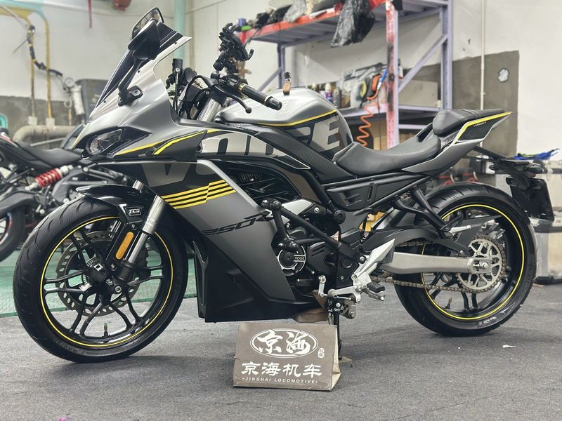 二手无极250RR