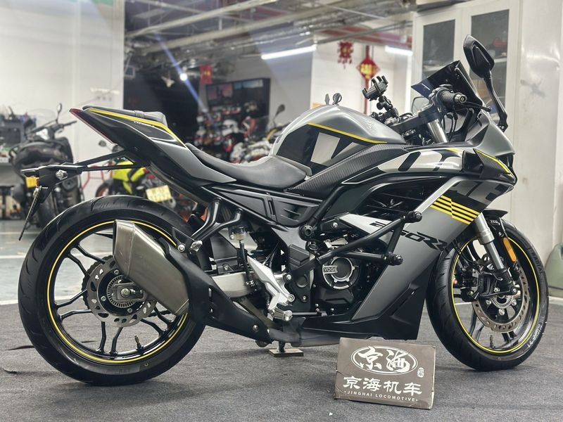 二手无极250RR