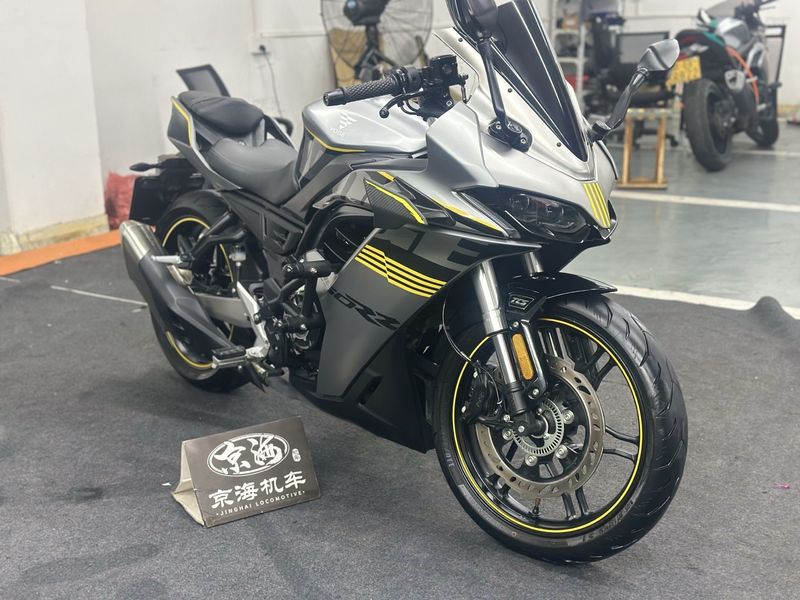 二手无极250RR