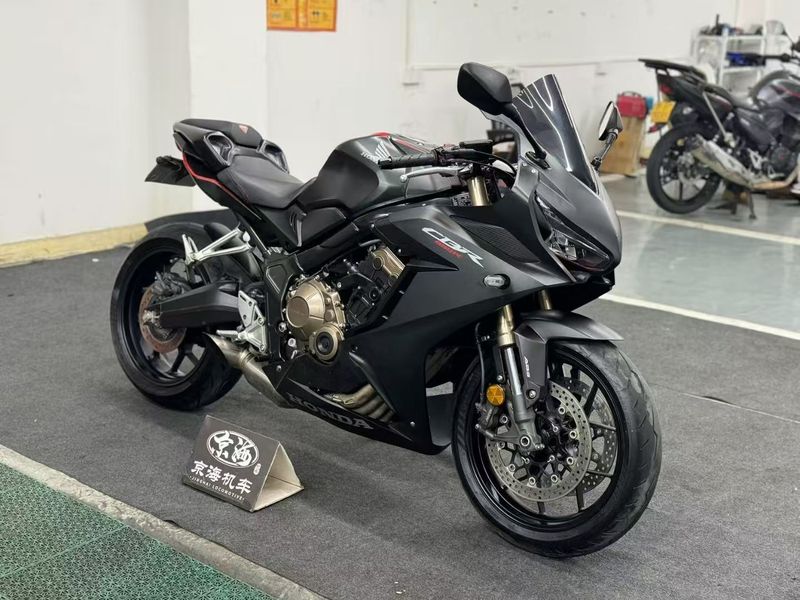 二手本田CBR650R