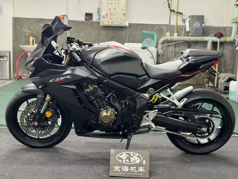 二手本田CBR650R