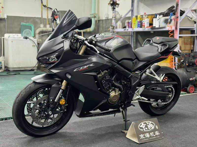 二手本田CBR650R