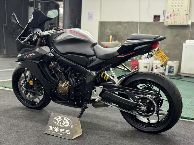 二手本田CBR650R