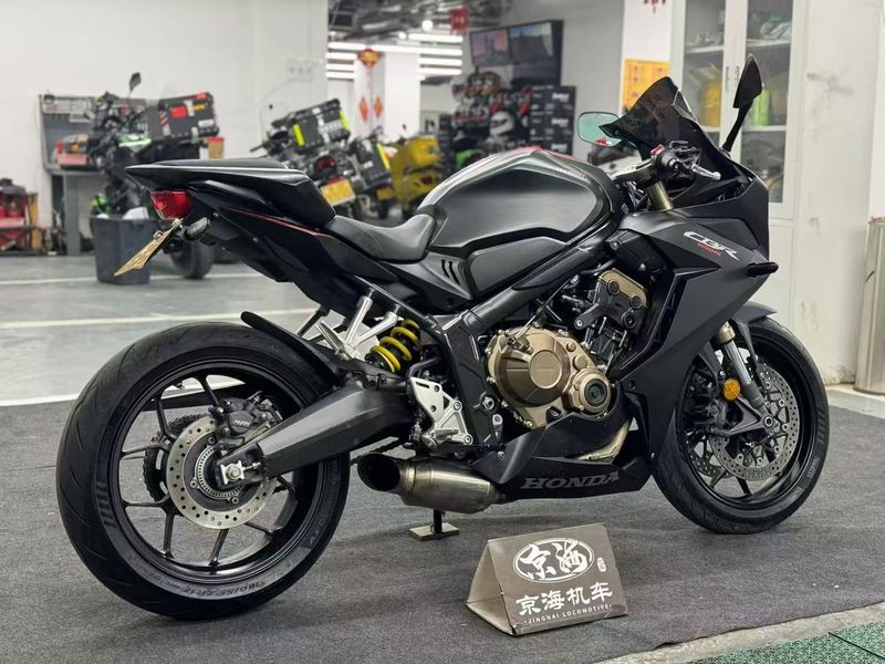 二手本田CBR650R