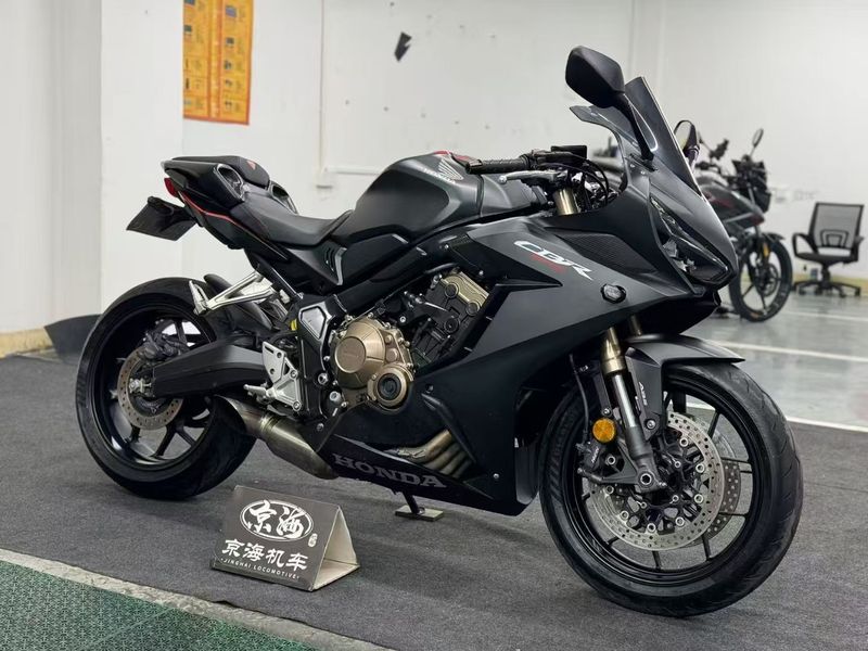 二手本田CBR650R
