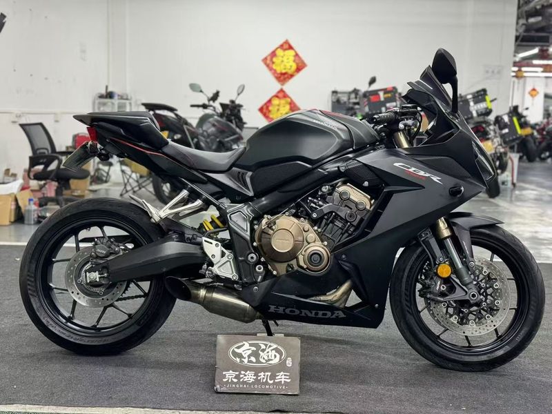 二手本田CBR650R