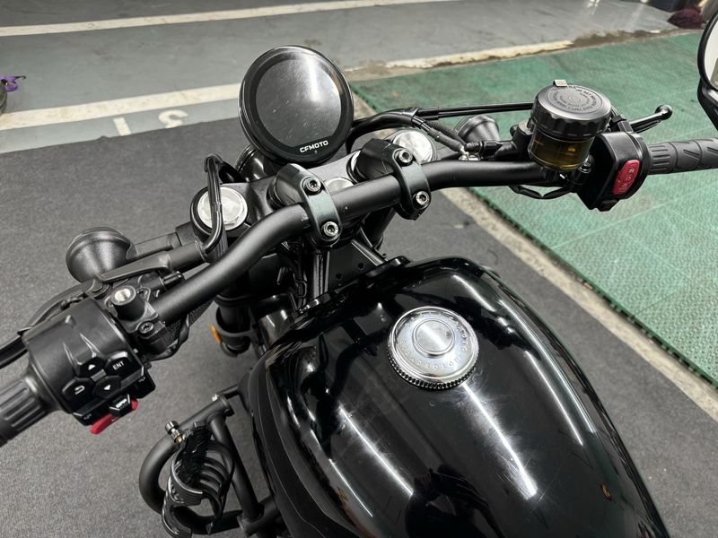 二手春风450CL-C