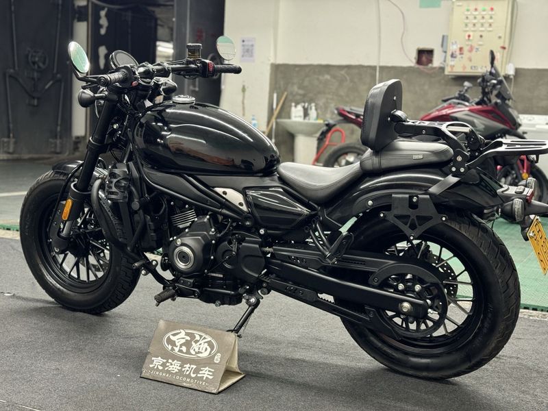 二手春风450CL-C