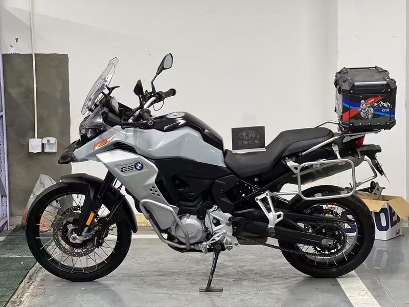 二手宝马F 850 GS