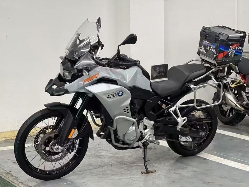 二手宝马F 850 GS