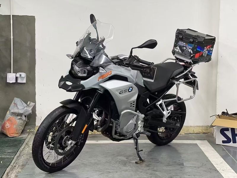 二手宝马F 850 GS