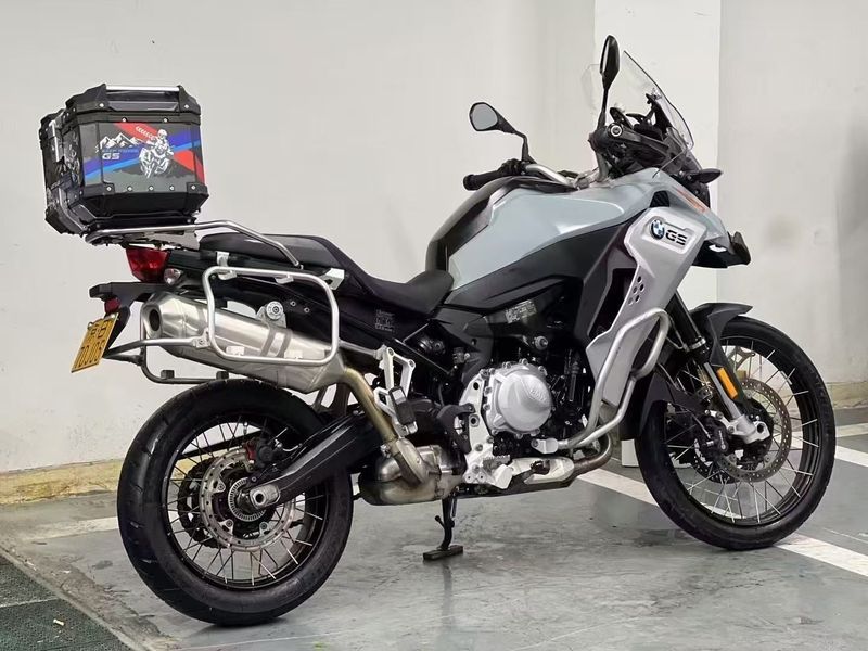 二手宝马F 850 GS