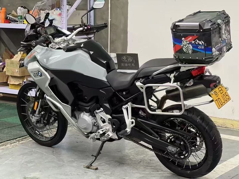 二手宝马F 850 GS