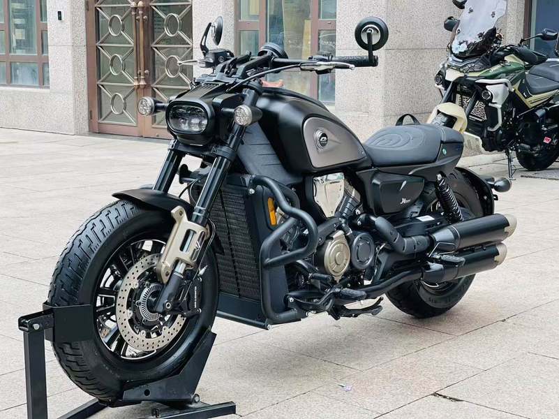 二手QJMOTOR闪600
