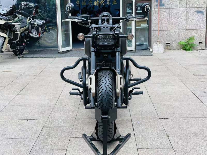 二手QJMOTOR闪600