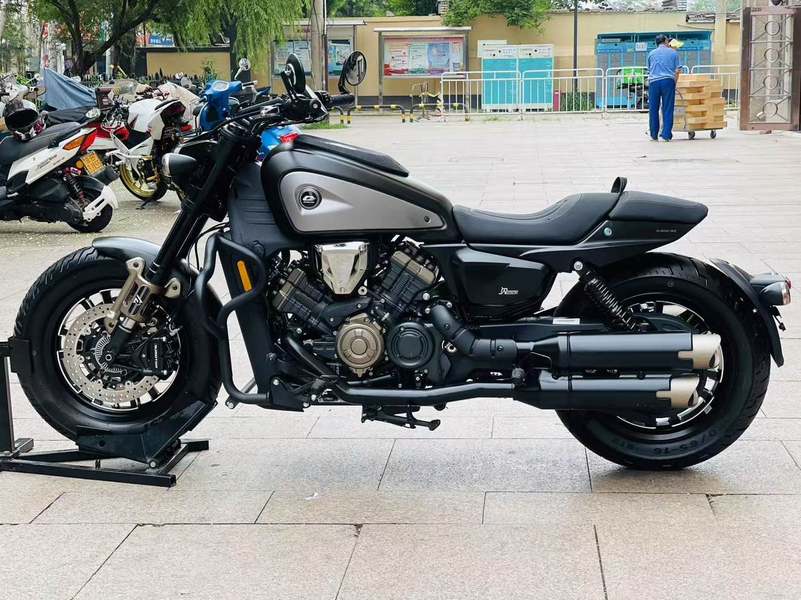 二手QJMOTOR闪600