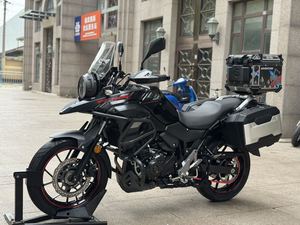 二手豪爵铃木DL250