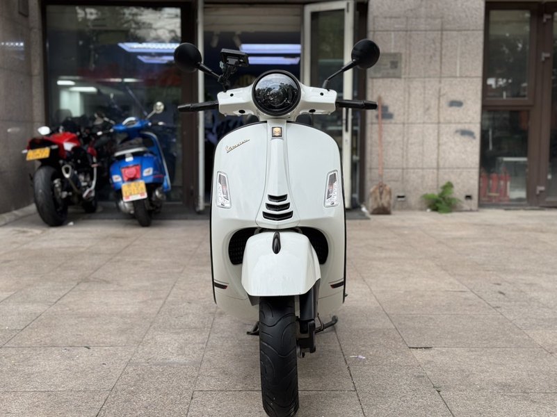 二手VESPAGTS