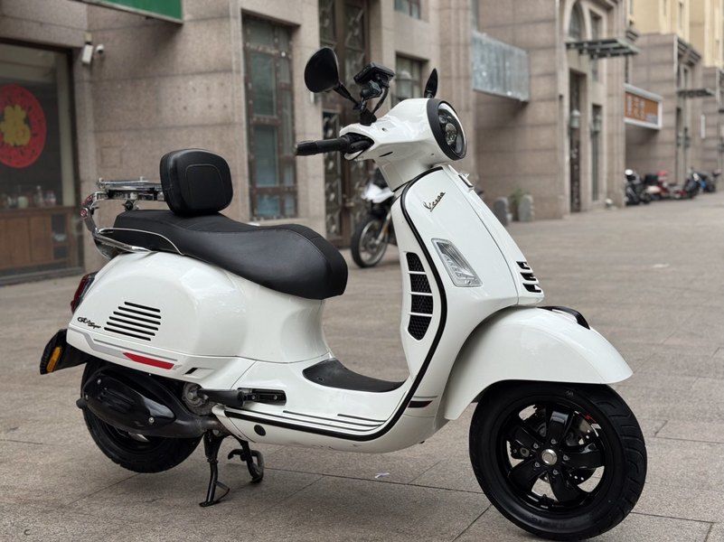 二手VESPAGTS