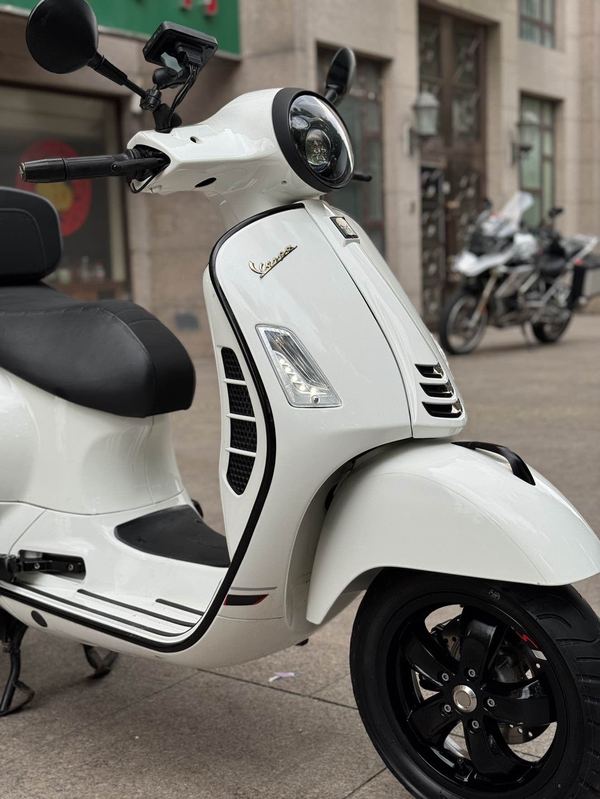 二手VESPAGTS
