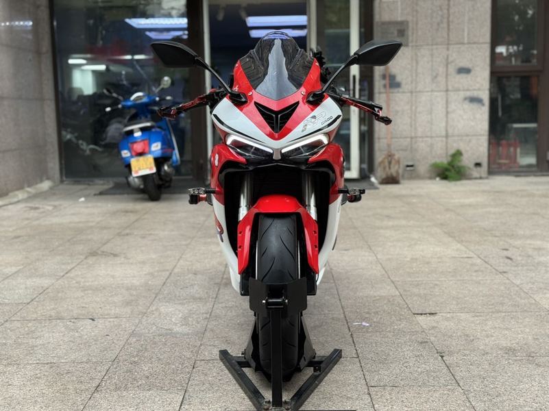 二手QJMOTOR赛600