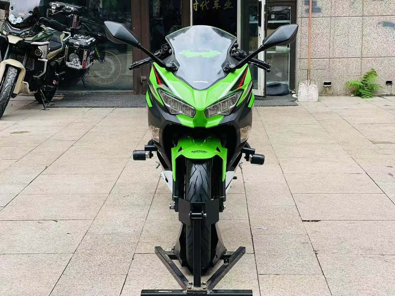 二手川崎Ninja 400