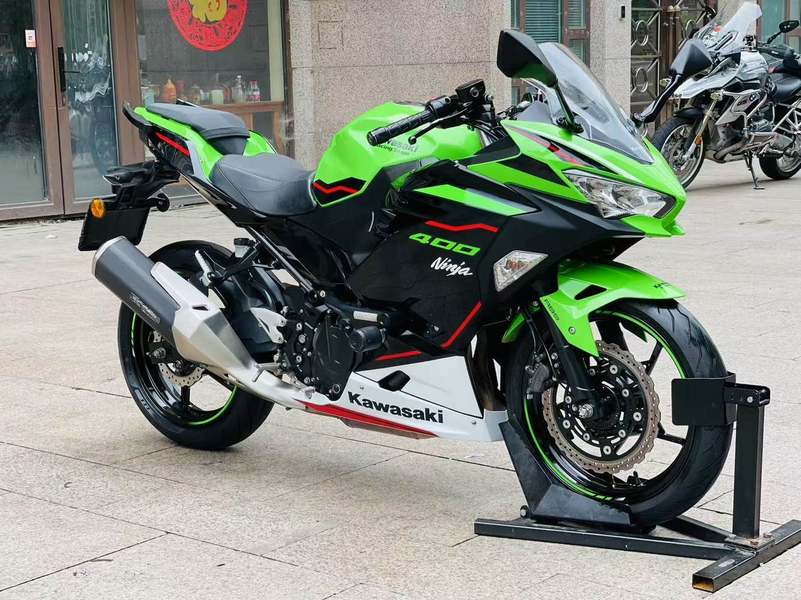 二手川崎Ninja 400