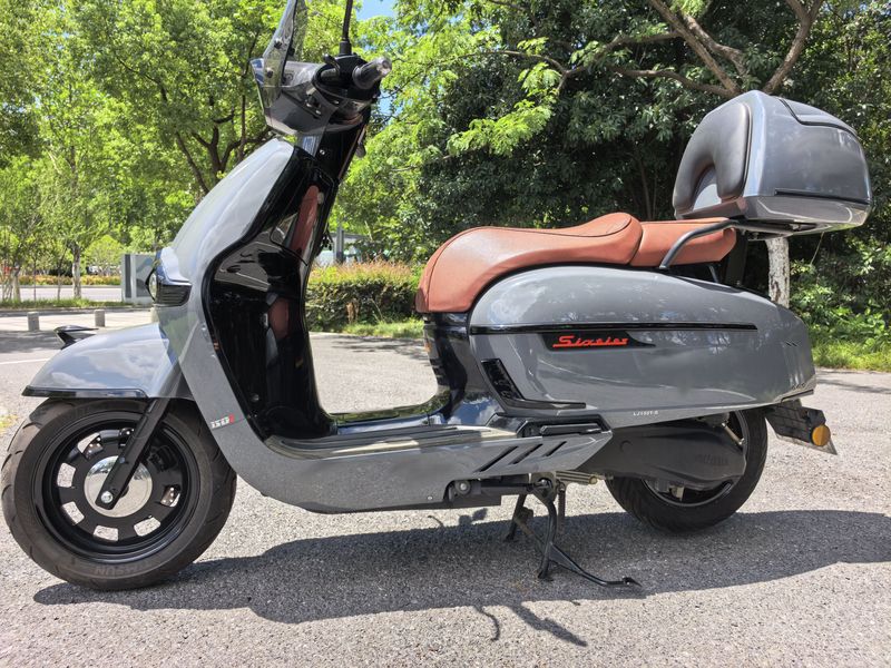 二手维多利亚Sixties 150i