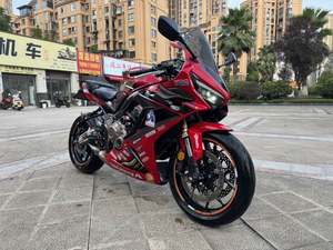 二手本田CBR650R