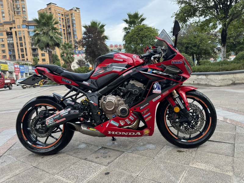 二手本田CBR650R
